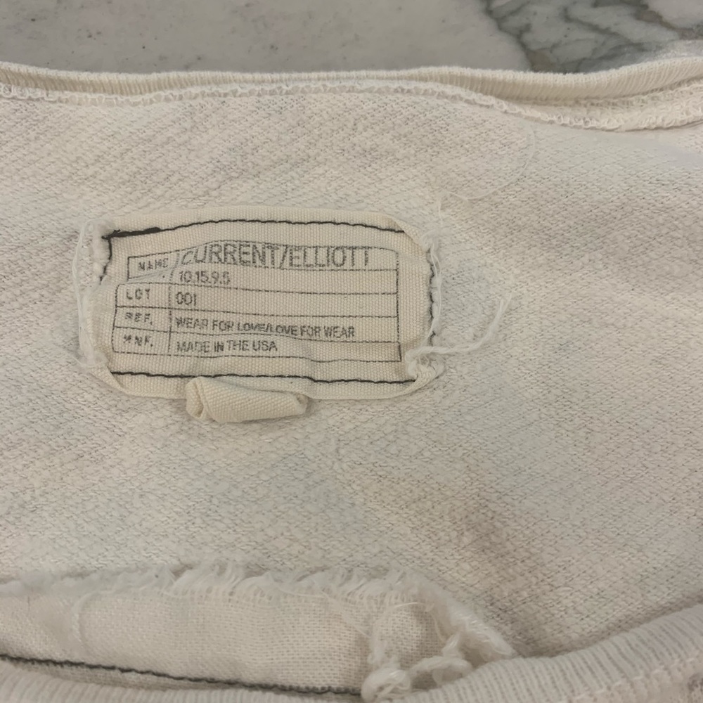Current Elliot patterned pullover - Picture 2 of 4